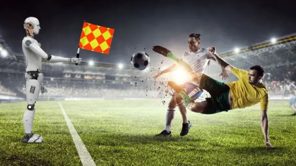 Hur artificiell intelligens i fotboll kan hjälpa lag i deras sökande efter nästa stjärna Artificiell intelligens i fotboll