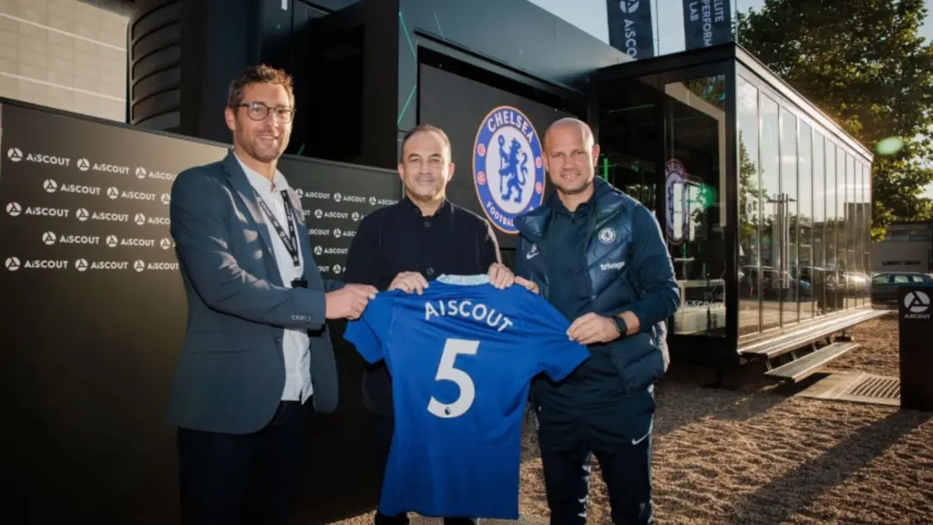 Hur artificiell intelligens i fotboll kan hjälpa lag i deras sökande efter nästa stjärna Chelsea och aiscout