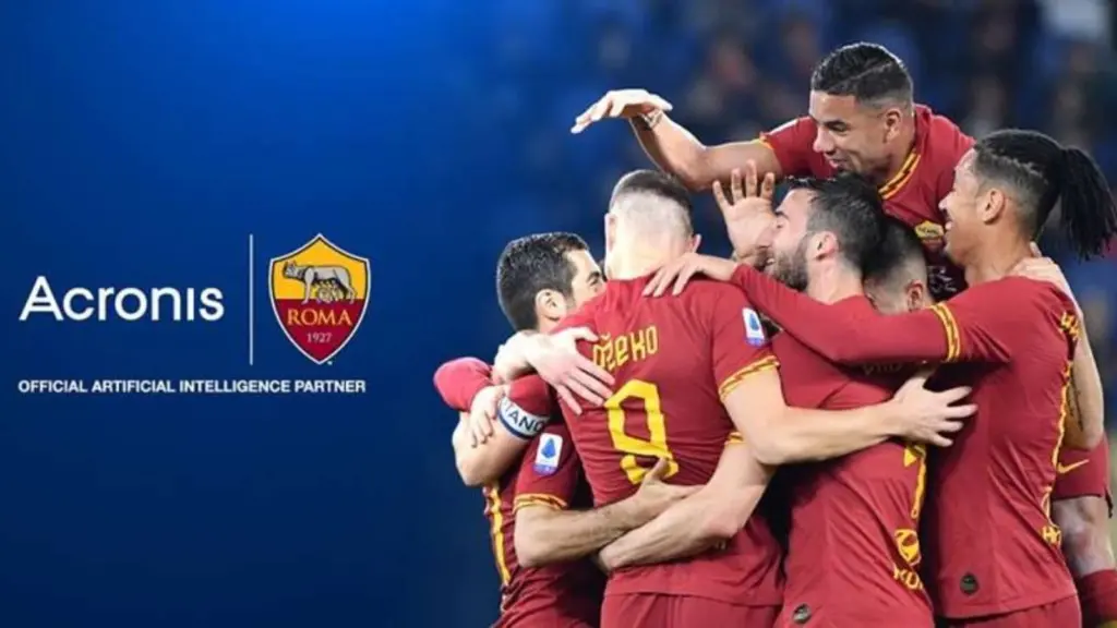 Hur artificiell intelligens i fotboll kan hjälpa lag i deras sökande efter nästa stjärna Rom och Ia