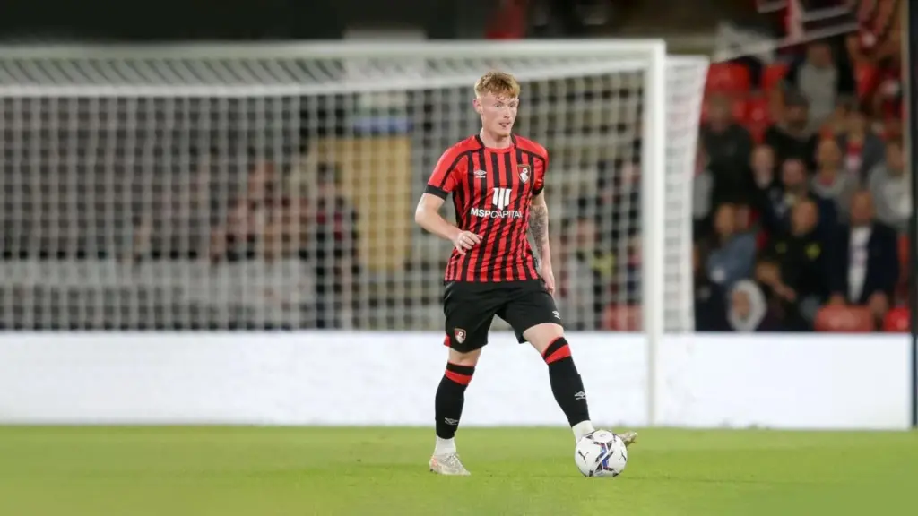 Hur artificiell intelligens i fotboll kan hjälpa lag i deras sökande efter nästa stjärna Ben greenwood-spelare