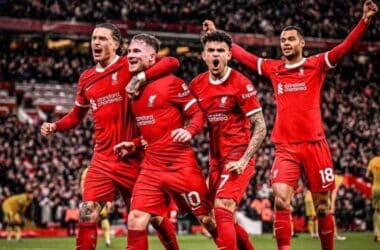 فريق ليفربول