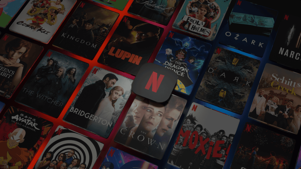 Filmes e séries na netflix, suporte ao streaming, novidades e dicas de entretenimento.