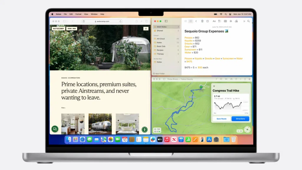 Macos sequoia introduz apple intelligence e espelhamento de tela do iphone Macos sequoia introduz apple intelligence e espelhamento de tela do iphone. Durante a wwdc 2024, a apple apresentou os recursos que serão propulsionados pela inteligência artificial da empresa, que estará disponível também no iphone e ipad