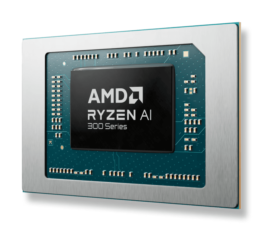 AMD bringt Ryzen AI 300 auf den Markt, Prozessor für KI-PCs AMD bringt Ryzen AI 300 auf den Markt, Prozessor für KI-PCs. Neue Chips mit Zen-5-Architektur verfügen über 50-Top-NPU und erfüllen die Microsoft-Anforderungen für Copilot+ PC