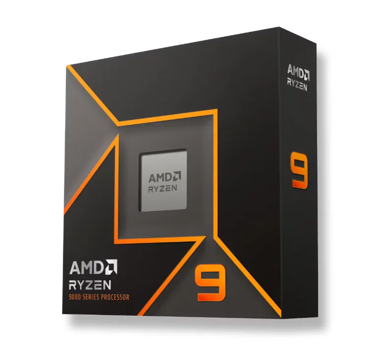 Amd apresenta ryzen 9950x, processador para jogos com arquitetura zen 5 Ryzen 9 9900x