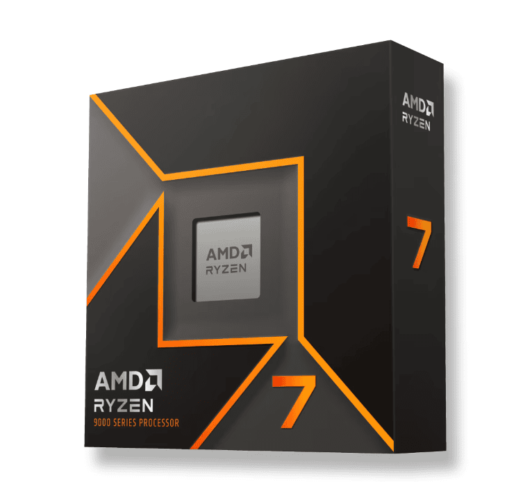 AMD apresenta Ryzen 9950x, processador para jogos com arquitetura AMD apresenta Ryzen 9950x, processador para jogos com arquitetura