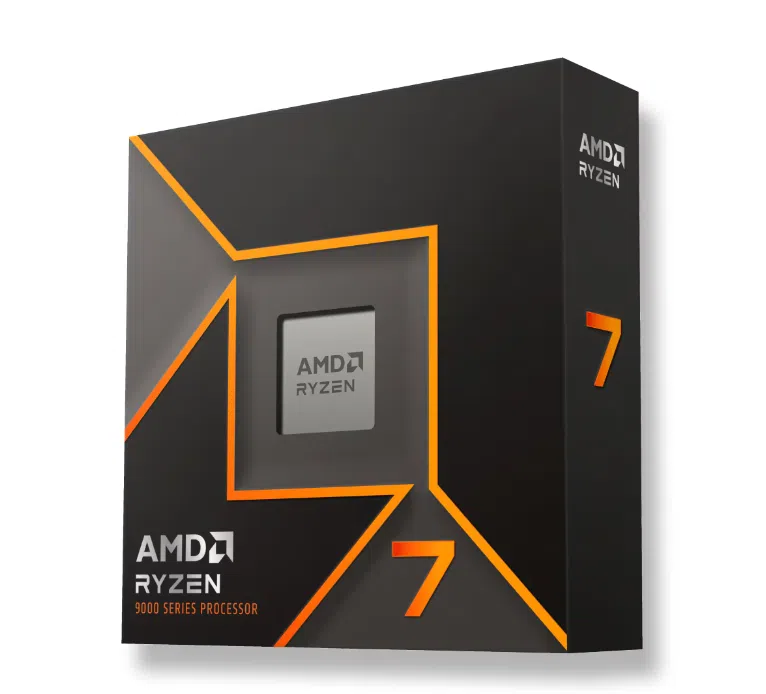 Amd apresenta ryzen 9950x, processador para jogos com arquitetura zen 5 Ryzen 7 9700x
