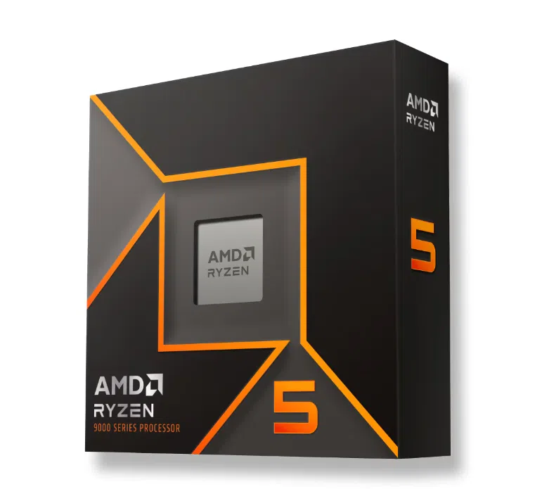 Amd apresenta ryzen 9950x, processador para jogos com arquitetura zen 5 Ryzen 5 9600x