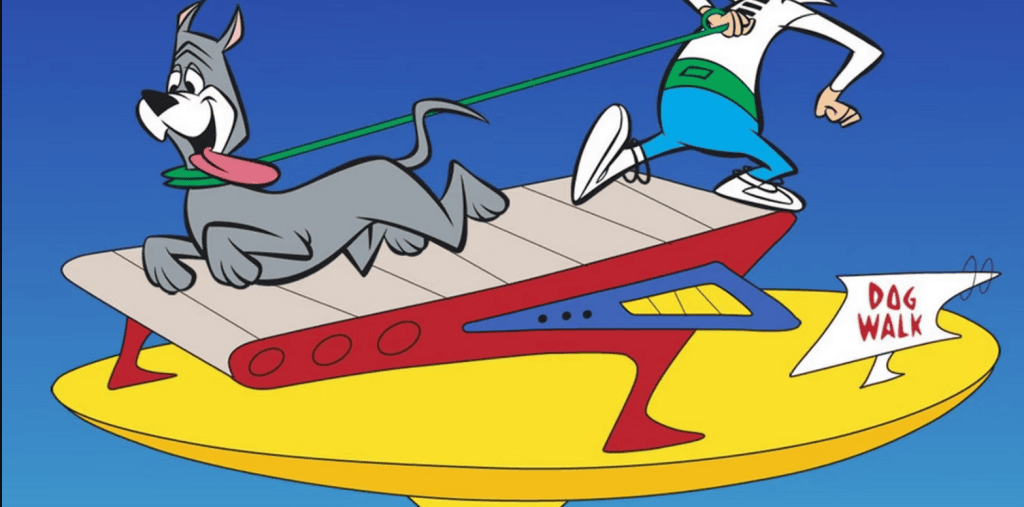 14 Jetsons-Technologien, die heute üblich sind 14 Jetson-Technologien, die heute üblich sind. The Jetsons ist eine Zeichentrickserie aus den 60er Jahren, die für die Zeit ihrer Entstehung viele eigenartige und absurde Technologien zeigt. Für jeden, der in den 90er oder 2000er Jahren geboren wurde, sind einige von ihnen jedoch sehr alltägliche Gegenstände und Ideen für Ihren Alltag.