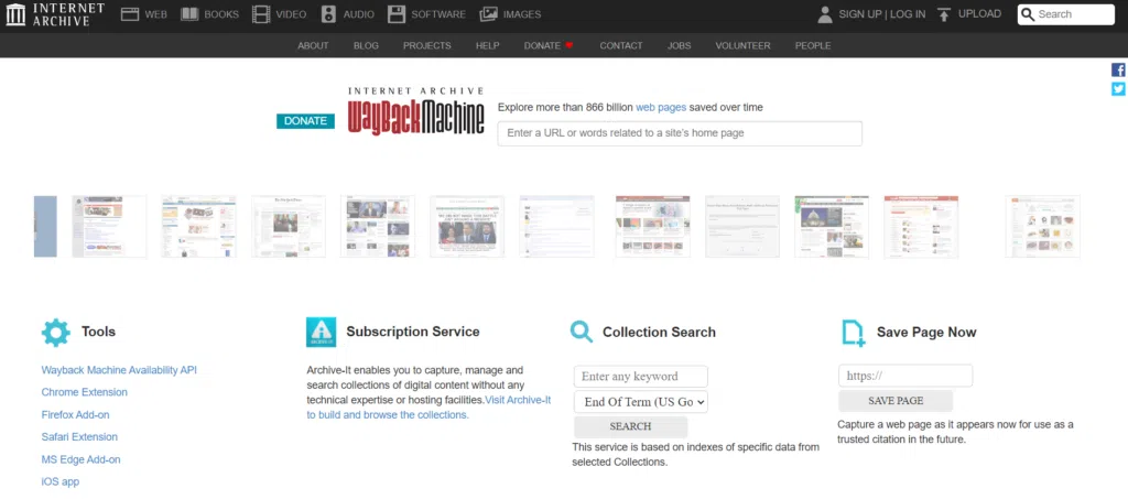 40% dos sites que você acessava em 2013 não existem mais, revela pesquisa Site