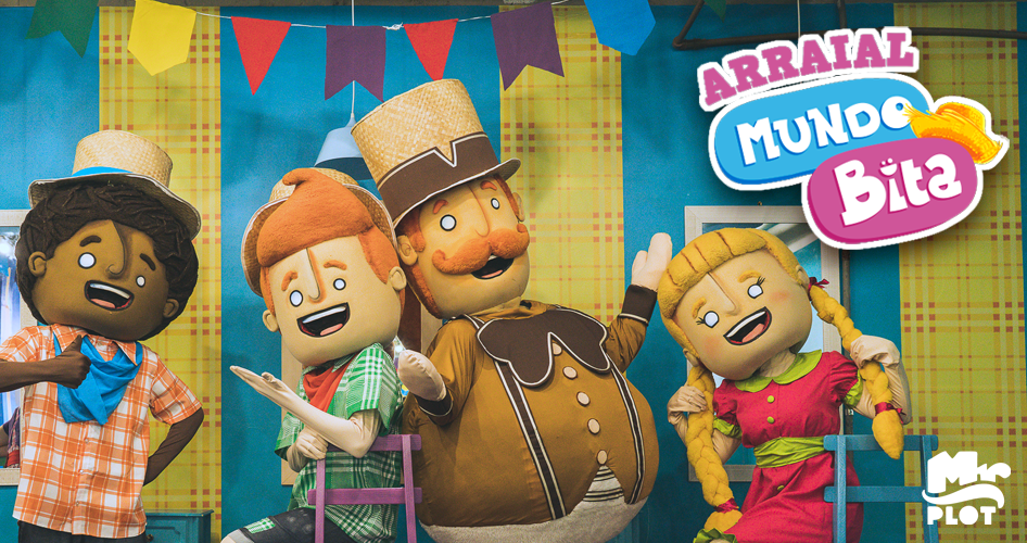 Festa Junina: var man kan ha kul i São Paulo, Rio de Janeiro, Paraná och andra stater Festa Junina: var man kan ha kul i São Paulo, Rio de Janeiro, Paraná och andra stater. Arraiais och mässor är mer moderiktiga än någonsin och vinner brasilianarnas hjärtan. Se det bästa