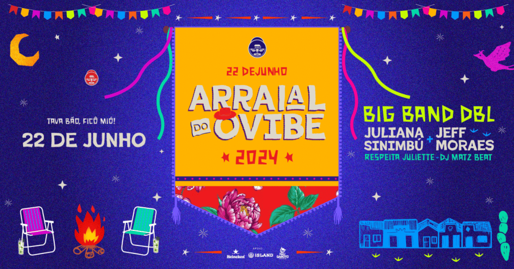 Festa Junina: var man kan ha kul i São Paulo, Rio de Janeiro, Paraná och andra stater Festa Junina: var man kan ha kul i São Paulo, Rio de Janeiro, Paraná och andra stater. Arraiais och mässor är mer moderiktiga än någonsin och vinner brasilianarnas hjärtan. Se det bästa