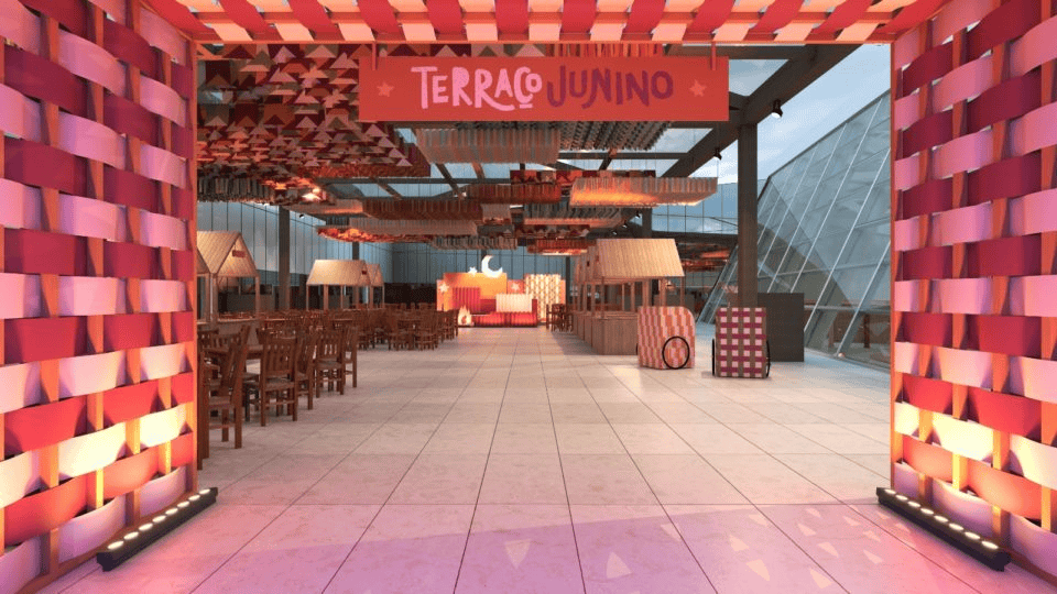 Festa Junina: var man kan ha kul i São Paulo, Rio de Janeiro, Paraná och andra stater Festa Junina: var man kan ha kul i São Paulo, Rio de Janeiro, Paraná och andra stater. Arraiais och mässor är mer moderiktiga än någonsin och vinner brasilianarnas hjärtan. Se det bästa