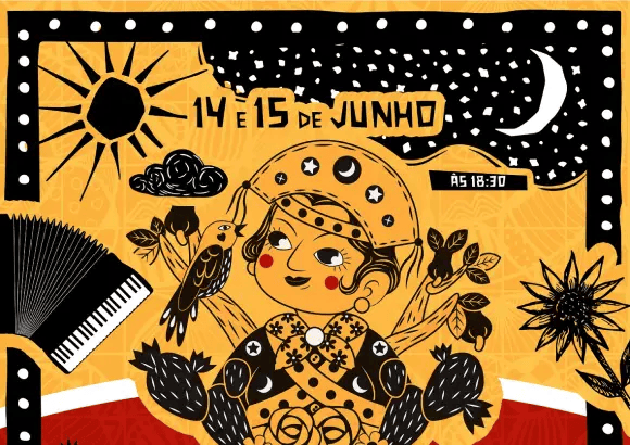 Festa Junina: var man kan ha kul i São Paulo, Rio de Janeiro, Paraná och andra stater Festa Junina: var man kan ha kul i São Paulo, Rio de Janeiro, Paraná och andra stater. Arraiais och mässor är mer moderiktiga än någonsin och vinner brasilianarnas hjärtan. Se det bästa