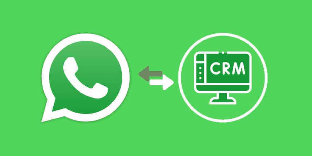 Banco de dados seguro para comunicação com whatsapp e crm empresarial.