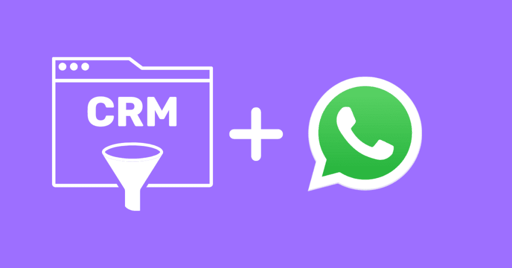 Ferramenta crm integrada ao whatsapp para melhorar relacionamento com clientes.