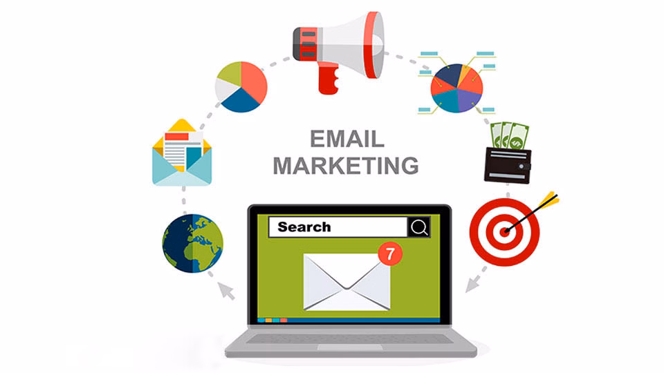 Faça e-mails personalizados de acordo com seus clientes. Imagem: techinfinity