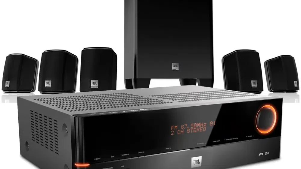 Jbl lança linha luxury audio de de receptores av com tecnologia 8k Veja as funções de um receptor av. Imagem: amazon