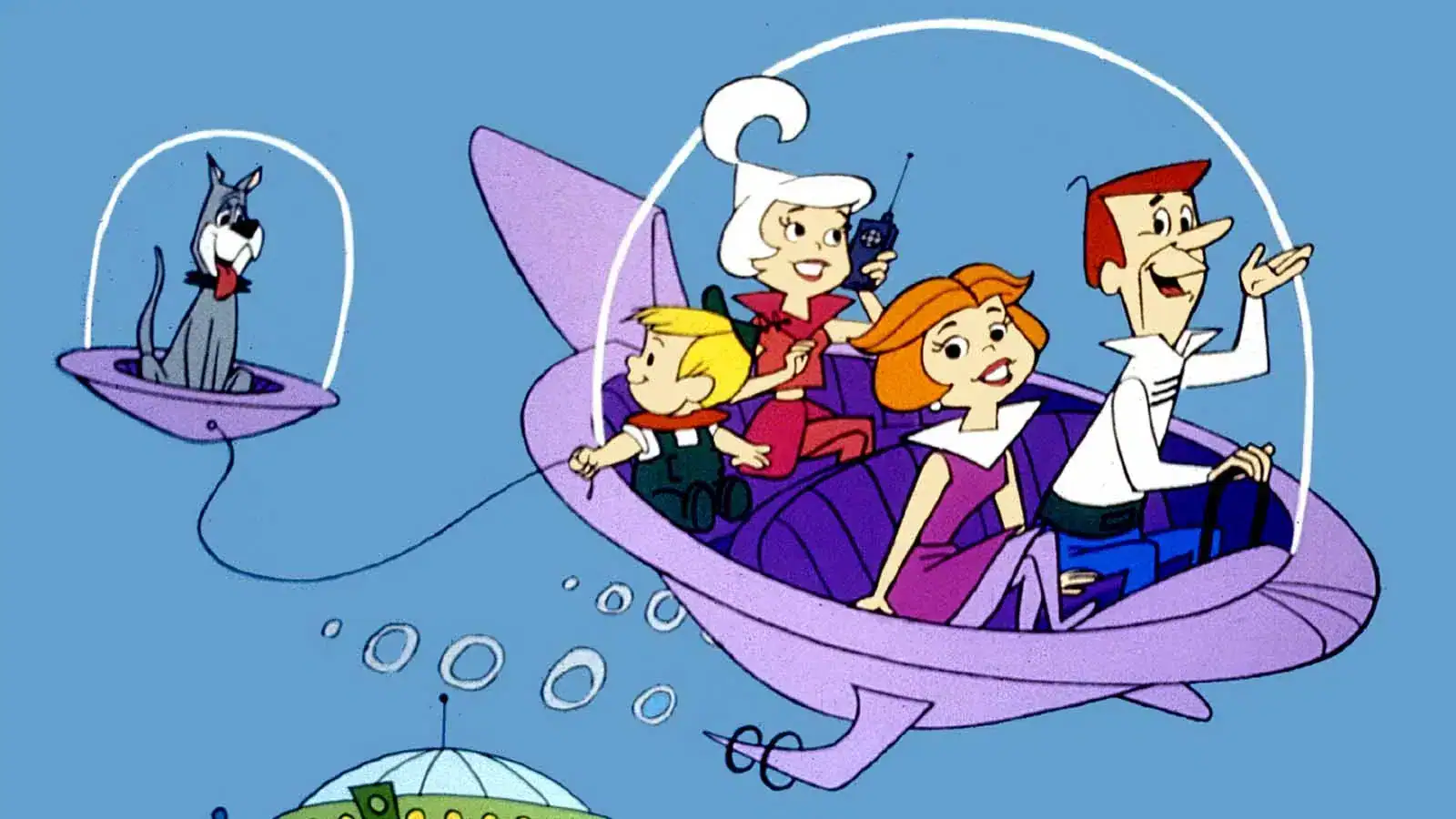 14 Jetsons-Technologien, die heute üblich sind 14 Jetson-Technologien, die heute üblich sind. The Jetsons ist eine Zeichentrickserie aus den 60er Jahren, die für die Zeit ihrer Entstehung viele eigenartige und absurde Technologien zeigt. Für jeden, der in den 90er oder 2000er Jahren geboren wurde, sind einige von ihnen jedoch sehr alltägliche Gegenstände und Ideen für Ihren Alltag.