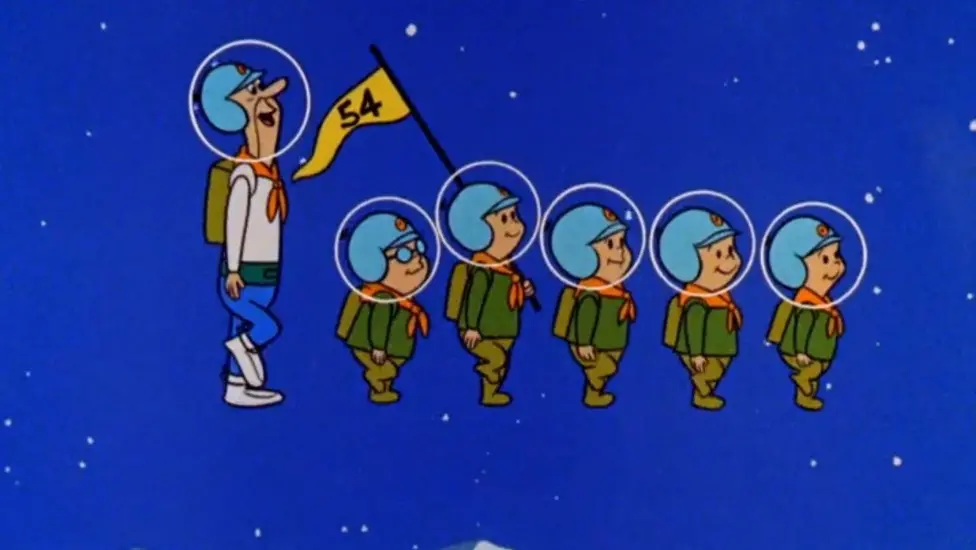 14 tecnologias dos jetsons que são comuns hoje 14 tecnologias dos jetsons que são comuns hoje. Os jetsons é uma série animada dos anos 60 que mostra muitas tecnologias peculiares e absurads para a época de sua produção. Para quem nasceu nos anos 90 ou 2000, no entanto, várias delas são objetos e ideias muito comuns para o seu dia a dia