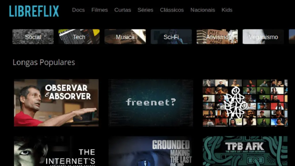 Os melhores serviços de streaming disponíveis no brasil Libreflix