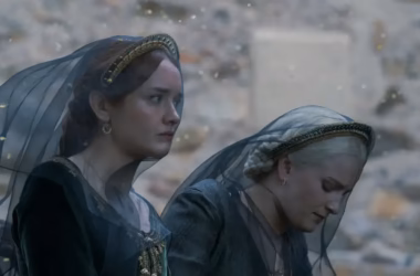 Crítica: a casa do dragão s02 ep02 as consequências de um ato mal planejado (imagem: theo whitman/hbo)