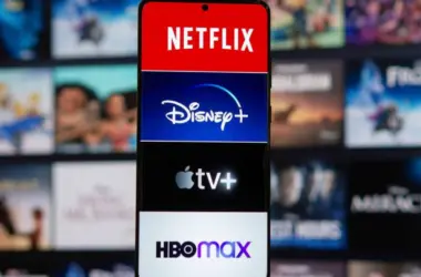 Foto de vários streamings