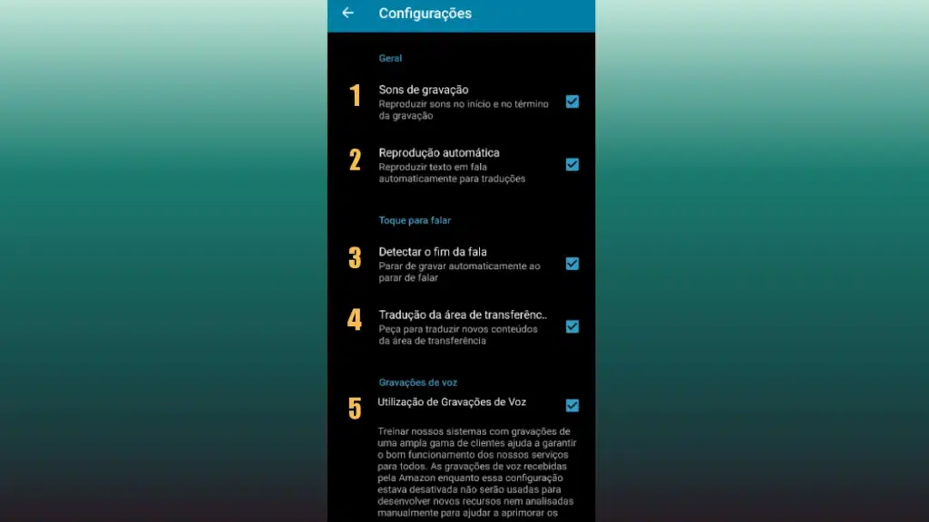 Como fazer traduções ao vivo com sayhi, o intérprete de bolso gratuito da amazon Tutorial sayhi traduzir