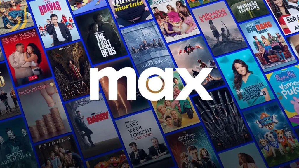Os melhores serviços de streaming disponíveis no brasil Max