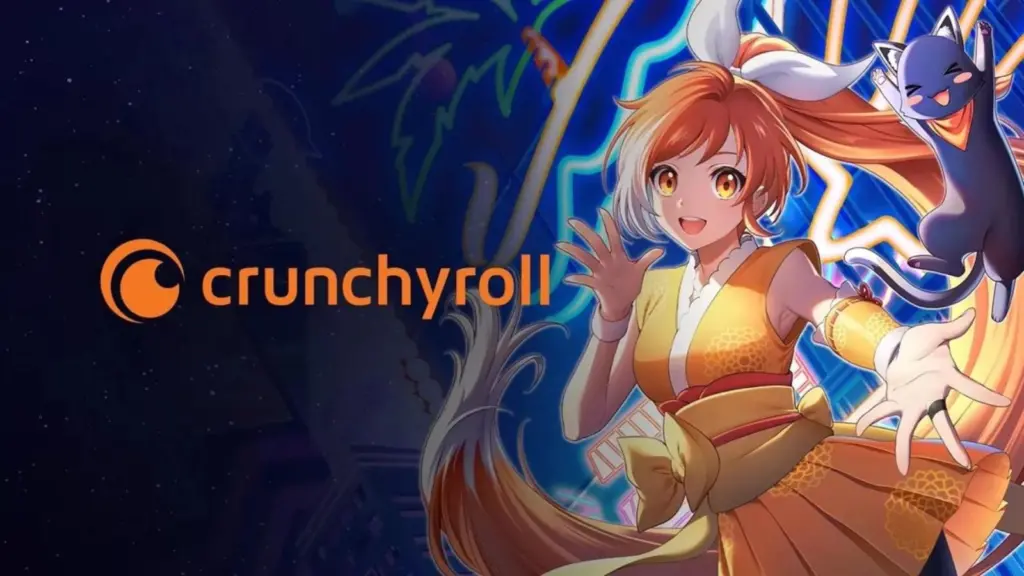 Os melhores serviços de streaming disponíveis no brasil Crunchyroll