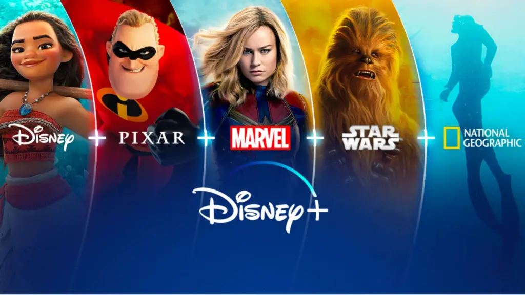 Os melhores serviços de streaming disponíveis no brasil Disney+