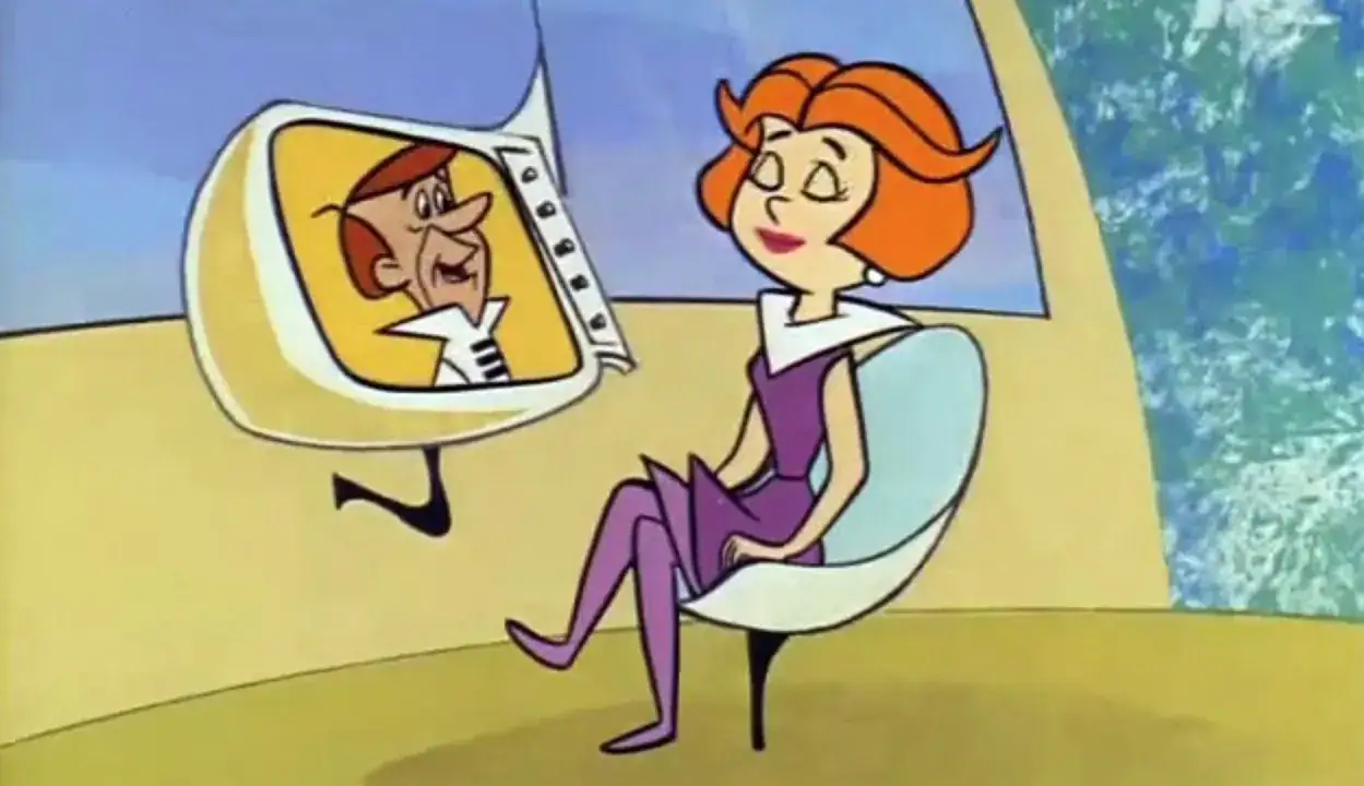 14 Jetsons-Technologien, die heute üblich sind 14 Jetson-Technologien, die heute üblich sind. The Jetsons ist eine Zeichentrickserie aus den 60er Jahren, die für die Zeit ihrer Entstehung viele eigenartige und absurde Technologien zeigt. Für jeden, der in den 90er oder 2000er Jahren geboren wurde, sind einige von ihnen jedoch sehr alltägliche Gegenstände und Ideen für Ihren Alltag.