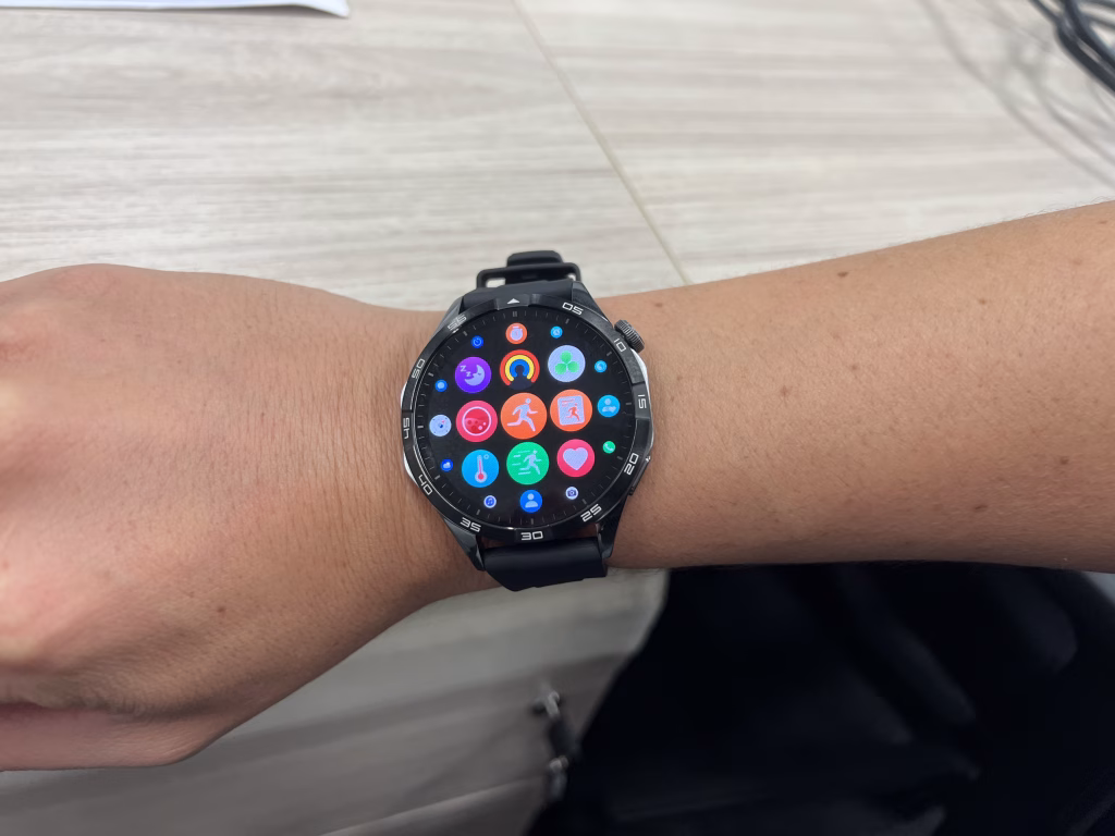 Promoção da huawei oferece até 26% de desconto no prime day 2024; veja opções! Huawei watch gt 4 de 41 mm em promoção da huawei no prime day 2024