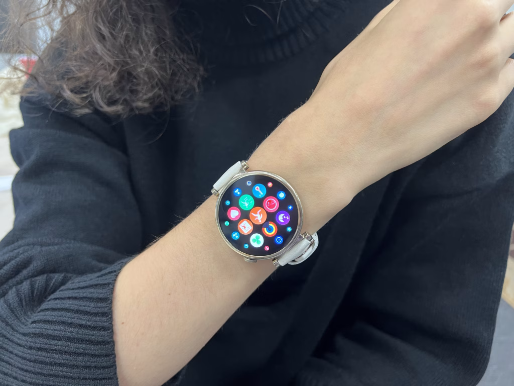 Promoção da huawei oferece até 26% de desconto no prime day 2024; veja opções! Huawei watch gt 4 de 41 mm em promoção da huawei no prime day 2024