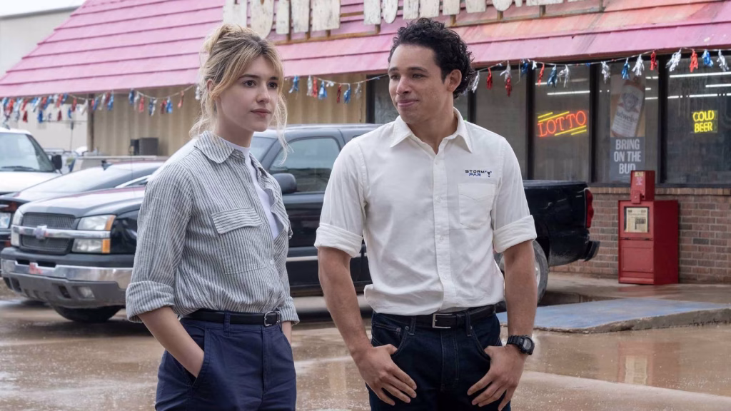 Crítica: twisters (2024) tira o fôlego com os tornados e faz uma boa releitura do clássico de 1996 Crítica: twisters (2024) tira o fôlego com os tornados e faz uma boa releitura do clássico de 1996. Continuação independente de “twister”, “twisters” conta com daisy edgar-jones, glen powell, anthony ramos e david corenswet, todas promessas de hollywood; confira a crítica sem spoilers.