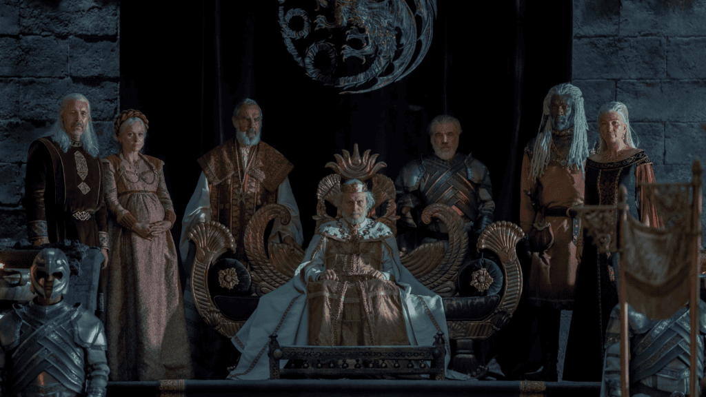 شاهد شجرة عائلة تارجيريان تعود أصول عائلة Targaryen إلى فاليريا القديمة.