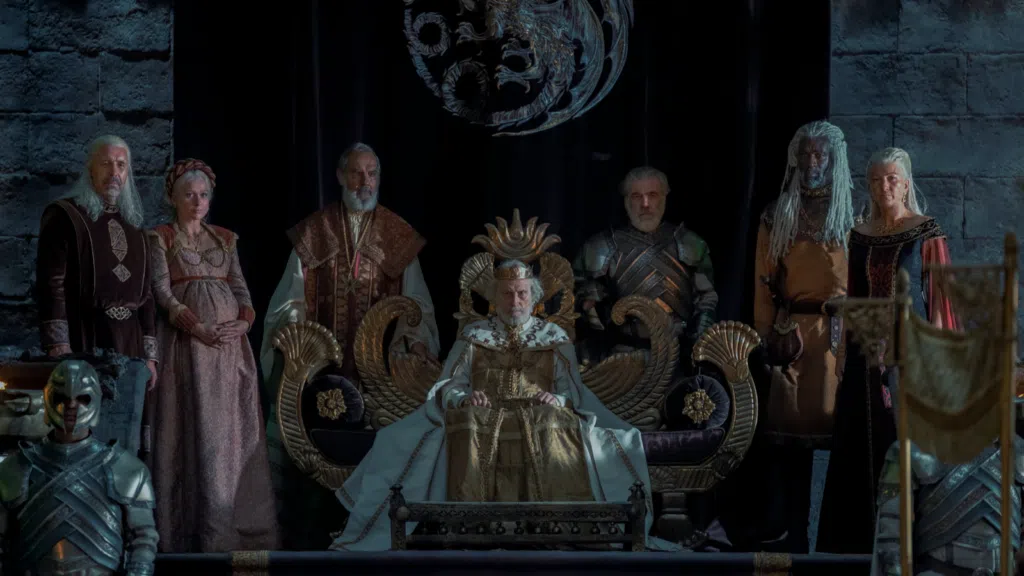 Veja a árvore genealógica da família targaryen A família targaryen tem origem na antiga valíria.