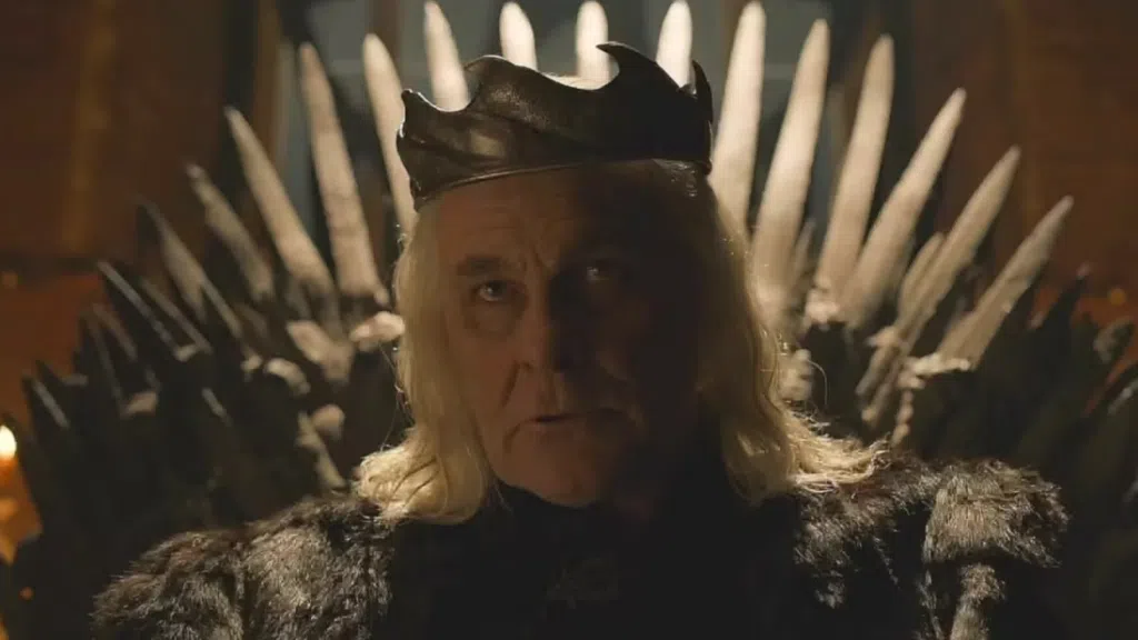 Veja a árvore genealógica da família targaryen Aerys ii, o rei louco.