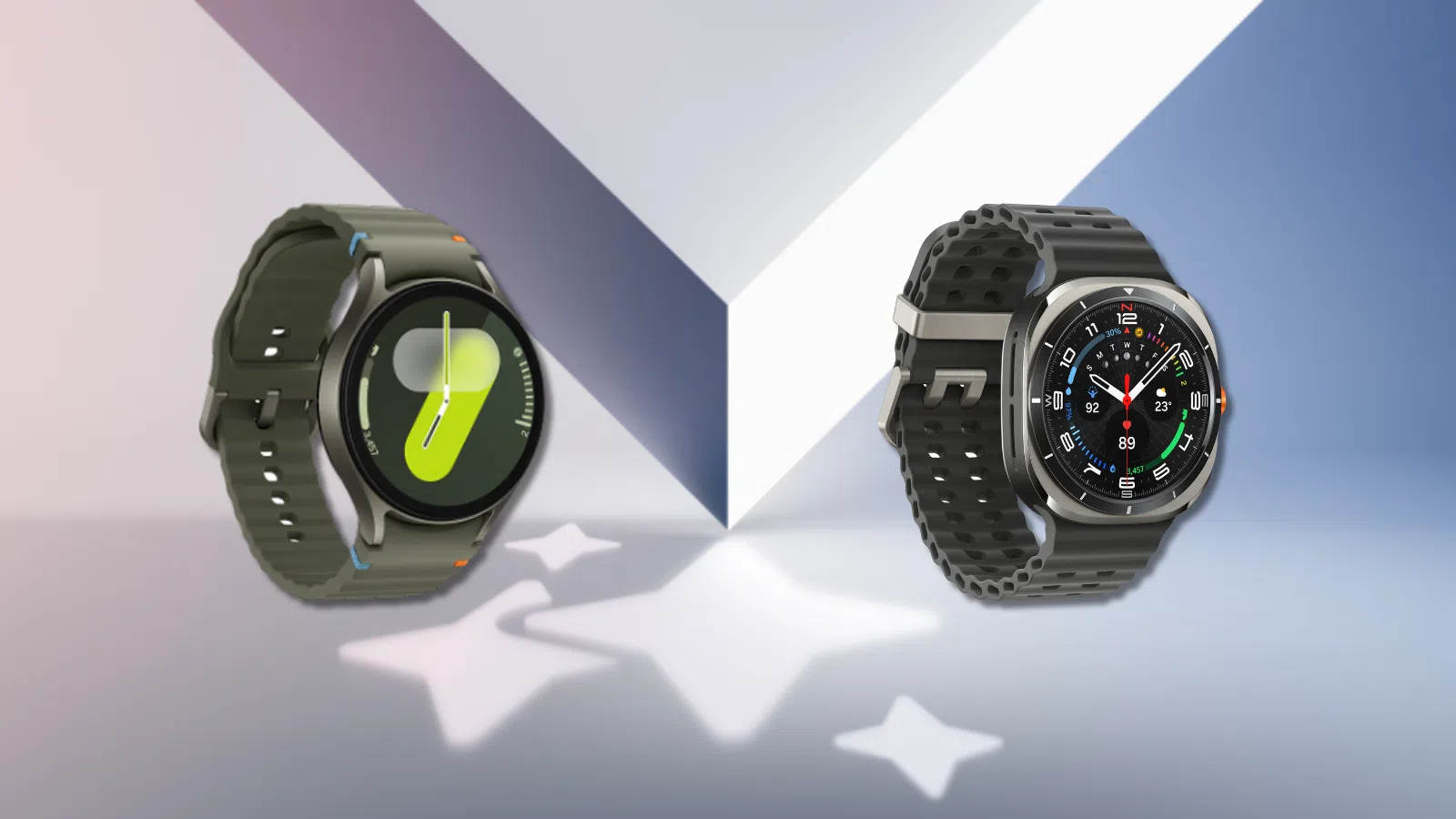 Smartwatch esportiva com tela digital, design moderno e recursos avançados de saúde e fitness.