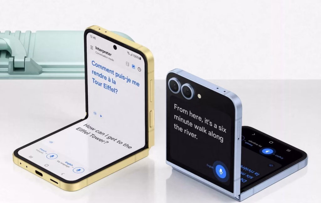 Galaxy z fold6 e galaxy z flip6 chegam mais leves e mais potentes; conheça detalhes Galaxy z fold6 e galaxy z flip6 chegam mais leves e mais potentes; conheça detalhes. Novos smartphones dobráveis ganharam mais bateria, melhor câmera e processador premium do ano. Veja todas as melhorias