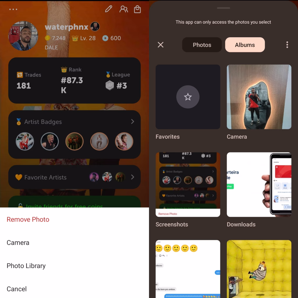 Soundmap: conheça e saiba como usar o "pokémon go da música" Perfil do soundmap, aplicativo de colecionar música