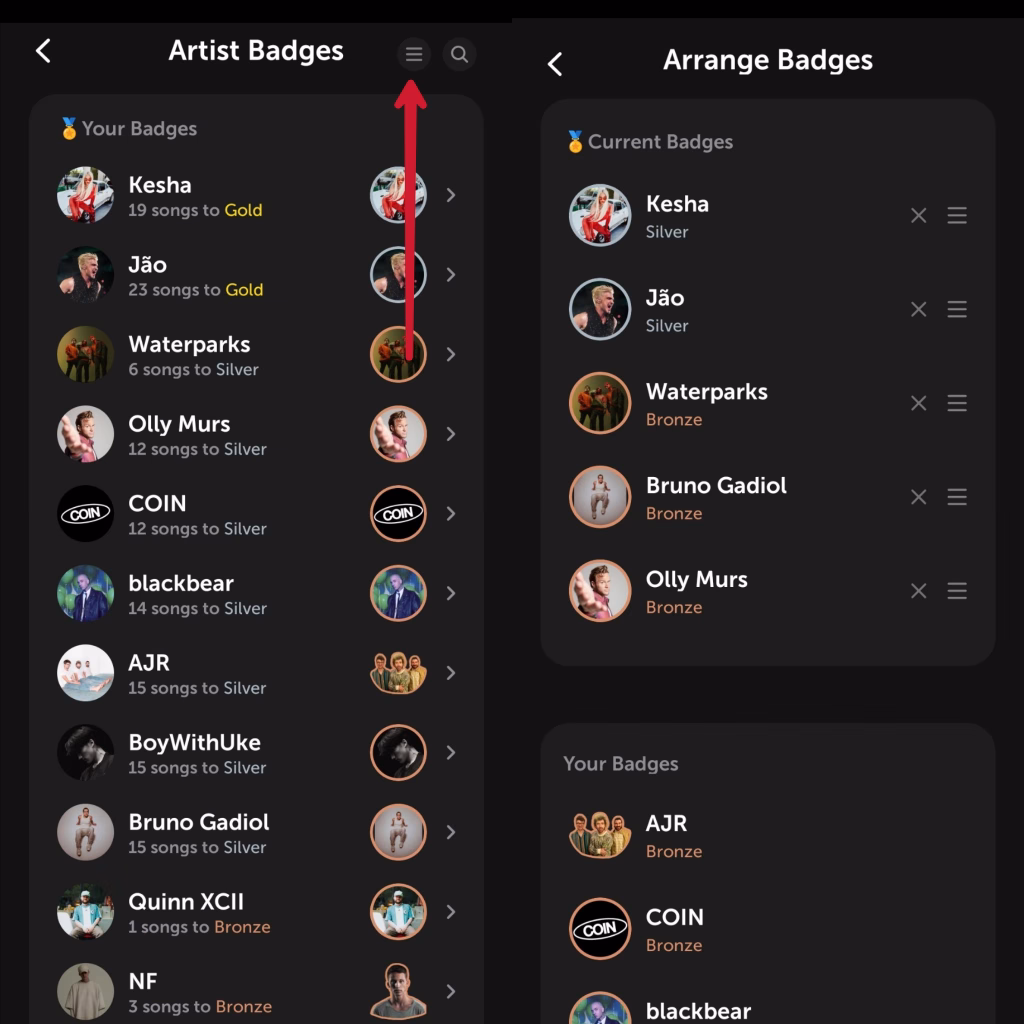 Soundmap: conheça e saiba como usar o "pokémon go da música" Perfil do soundmap, aplicativo de colecionar música