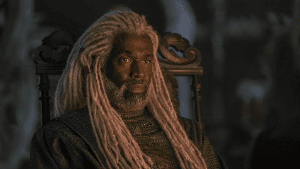 شاهد شجرة عائلة تارجيريان اللورد كورليس فيلاريون، سيد البحار الأسطوري