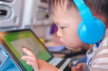 Лучшие наушники для детей.