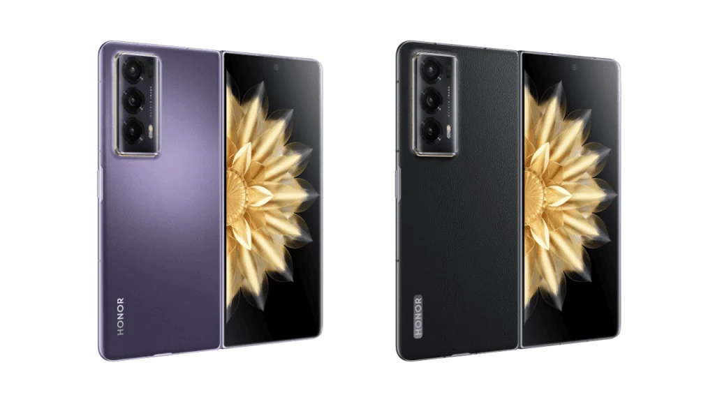 Honor mostra smartphones em evento no brasil Honor magic v2 fold