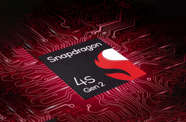 Processador snapdragon 4 gen 2 com tecnologia avançada.