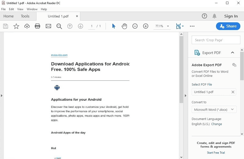 Aplicativos android gratuitos para baixar seguros e confiáveis - showmetech.