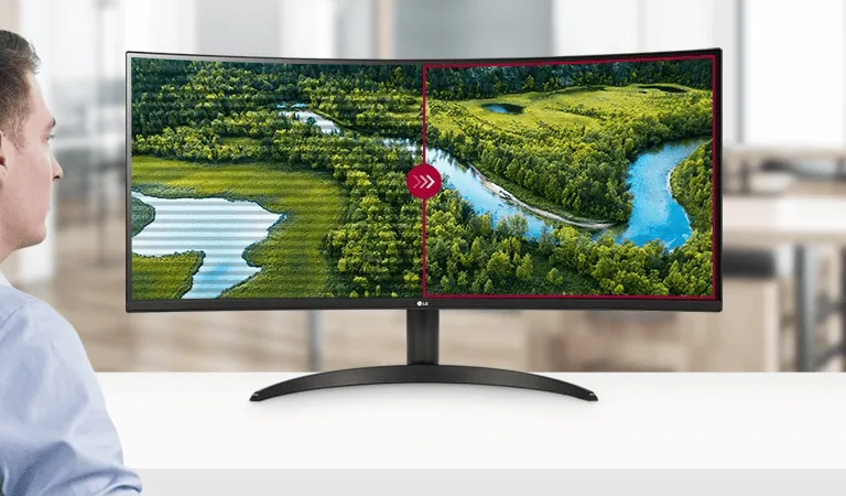 Review: monitor lg ultrawide 34wr50qc-b é excelente para trabalho e games Review: monitor lg ultrawide 34wr50qc-b é excelente para trabalho e games. Com a proporção 21:9, modelo entrega experiência imersiva para trabalho e jogos. Veja o que achamos!
