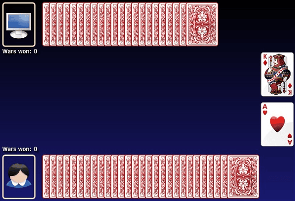 Os 10 melhores jogos de cartas para jogar online e de graça na web A deck of playing cards