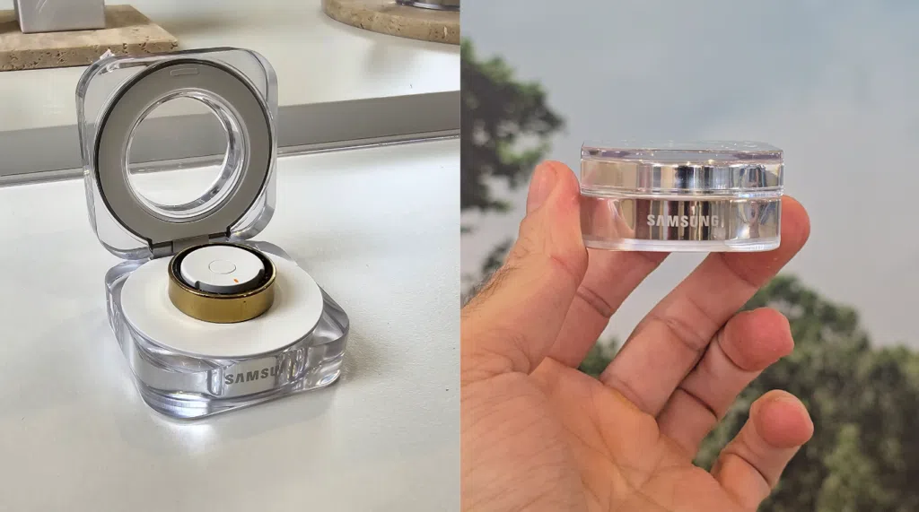 Galaxy ring chegou! Saiba tudo sobre o anel inteligente da samsung Galaxy ring chegou! Saiba tudo sobre o anel inteligente da samsung. Wearable chega ao brasil ainda esse ano. Conheça tudo o que ele faz